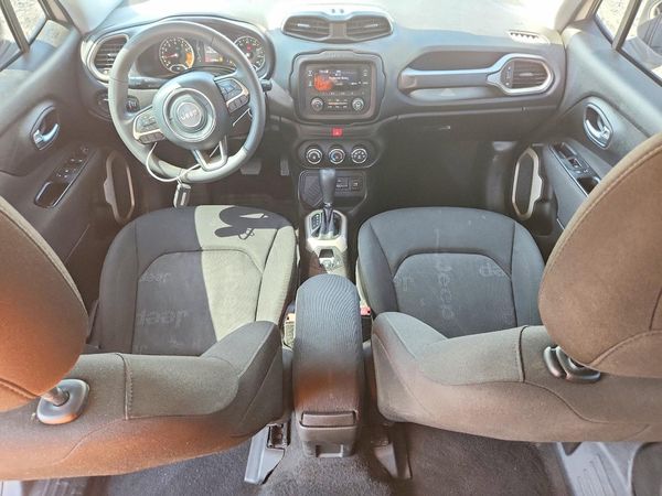 2017 JEEP RENEGADE