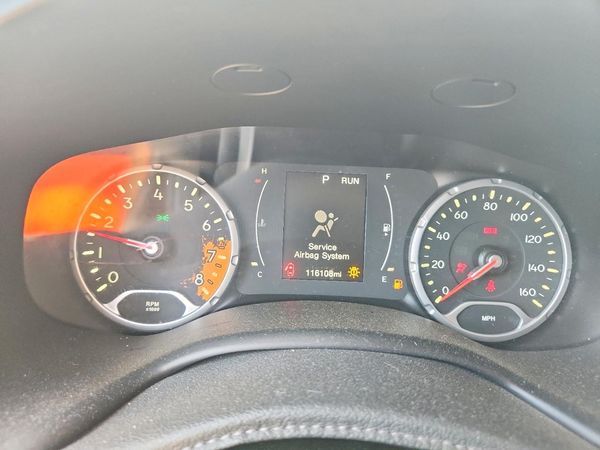 2017 JEEP RENEGADE