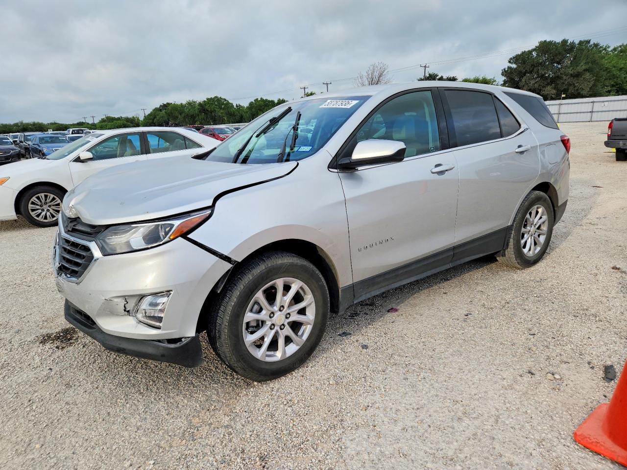 2018 CHEVROLET EQUINOX LT (1LT)