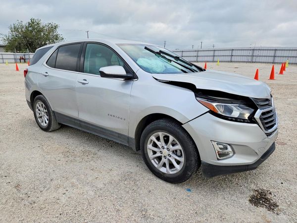 2018 CHEVROLET EQUINOX LT (1LT)