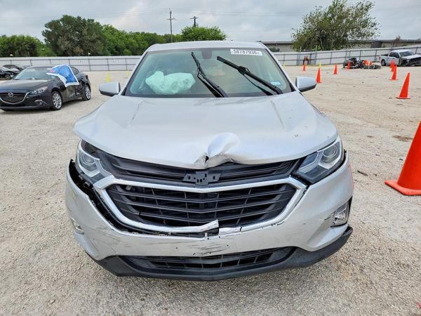 2018 CHEVROLET EQUINOX LT (1LT)