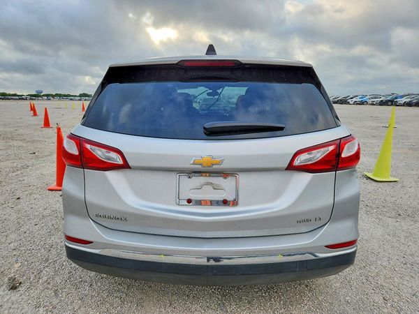 2018 CHEVROLET EQUINOX LT (1LT)