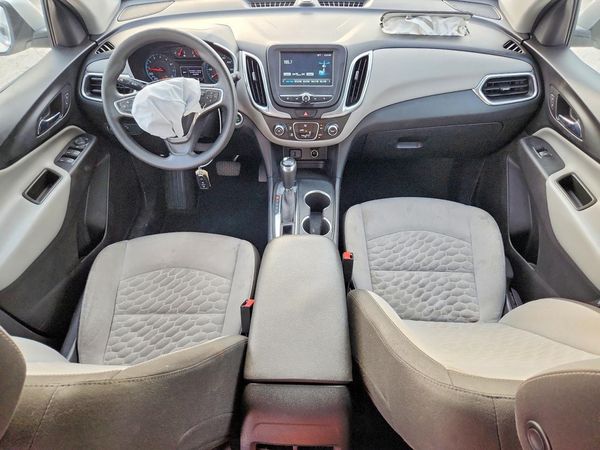 2018 CHEVROLET EQUINOX LT (1LT)