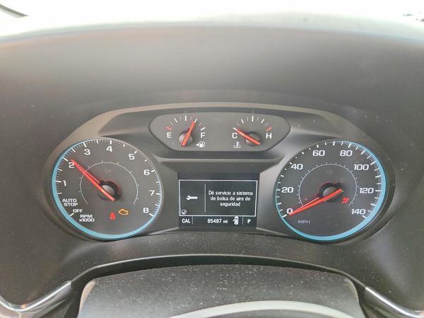 2018 CHEVROLET EQUINOX LT (1LT)