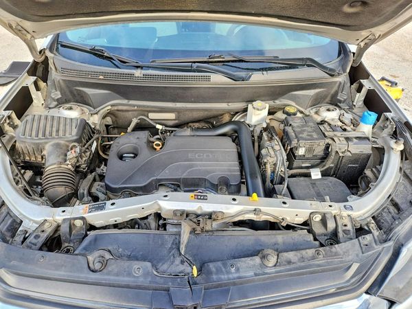 2018 CHEVROLET EQUINOX LT (1LT)