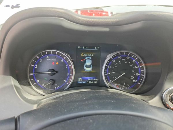2017 INFINITI Q50