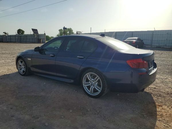 2016 BMW 535