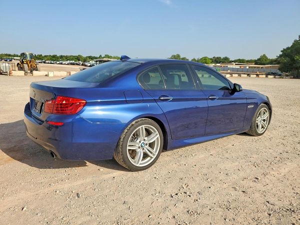 2016 BMW 535