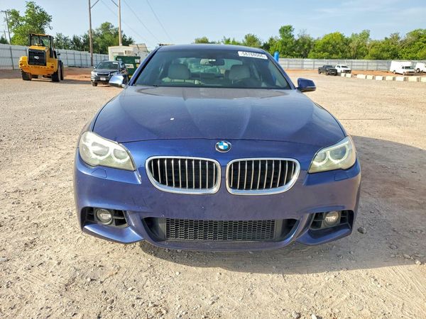 2016 BMW 535