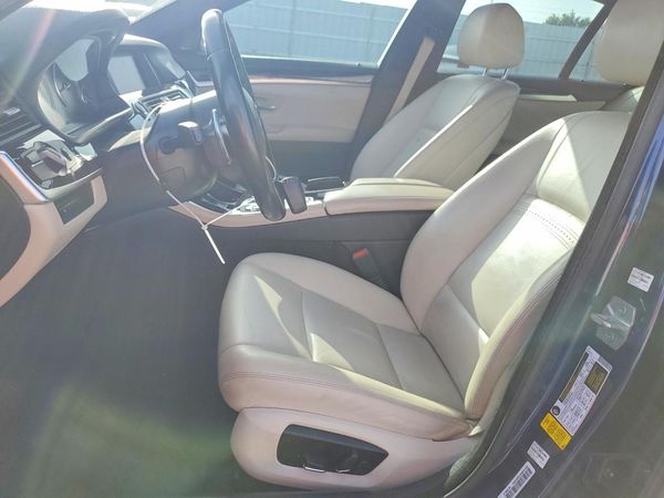 2016 BMW 535