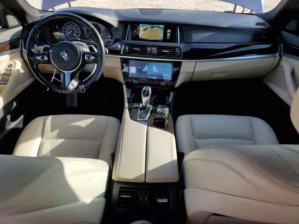 2016 BMW 535