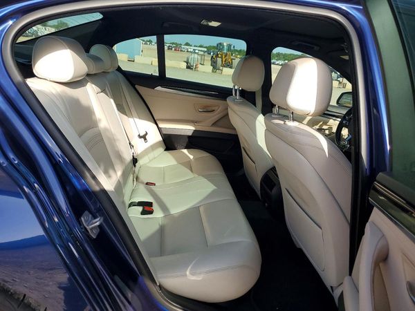 2016 BMW 535