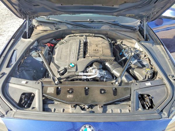 2016 BMW 535