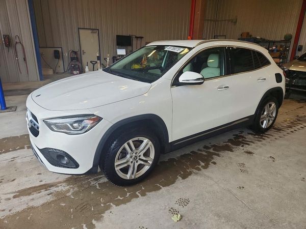 2023 MERCEDES-BENZ GLA GLA250 4MATIC