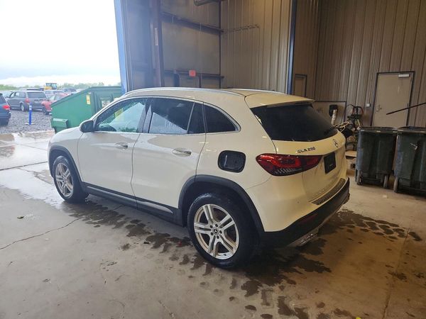 2023 MERCEDES-BENZ GLA GLA250 4MATIC