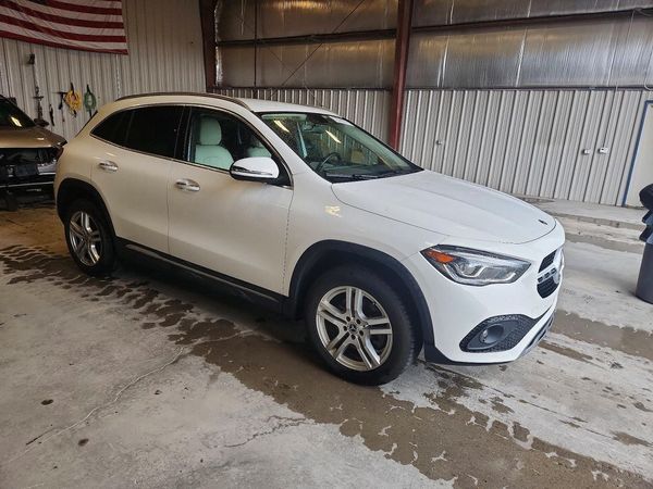 2023 MERCEDES-BENZ GLA GLA250 4MATIC
