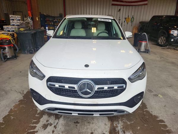 2023 MERCEDES-BENZ GLA GLA250 4MATIC
