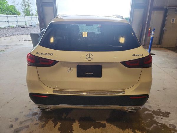 2023 MERCEDES-BENZ GLA GLA250 4MATIC