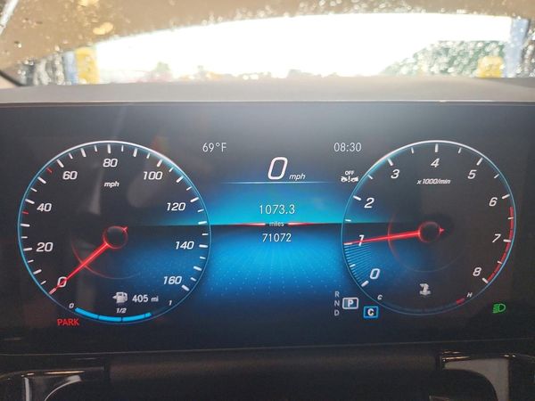 2023 MERCEDES-BENZ GLA GLA250 4MATIC