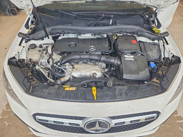 2023 MERCEDES-BENZ GLA GLA250 4MATIC