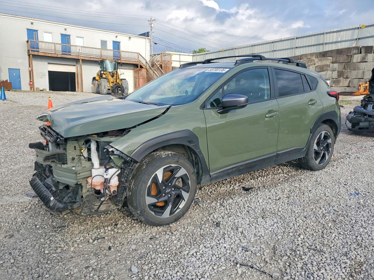 2024 SUBARU CROSSTREK Limited