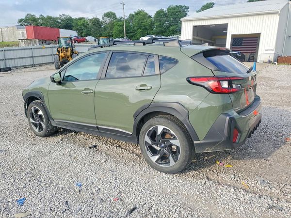 2024 SUBARU CROSSTREK Limited