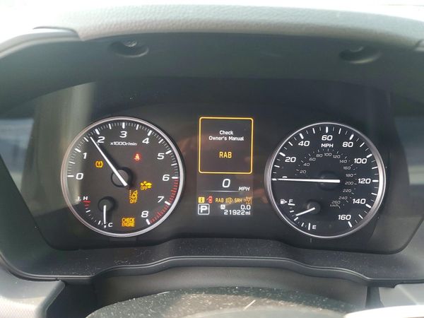 2024 SUBARU CROSSTREK Limited