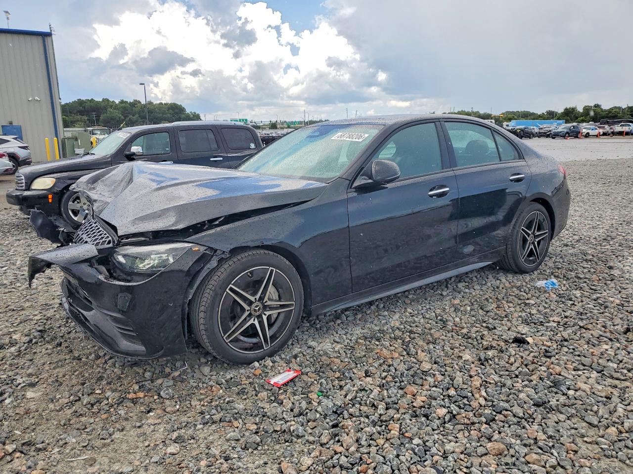 2024 MERCEDES-BENZ C C300
