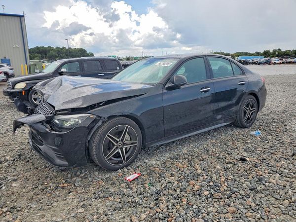 2024 MERCEDES-BENZ C C300