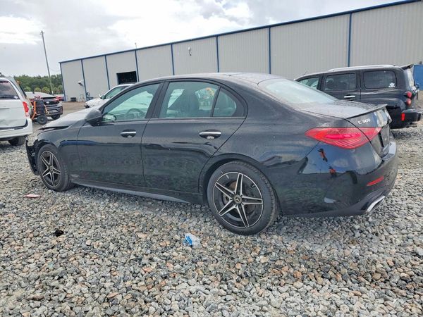 2024 MERCEDES-BENZ C C300