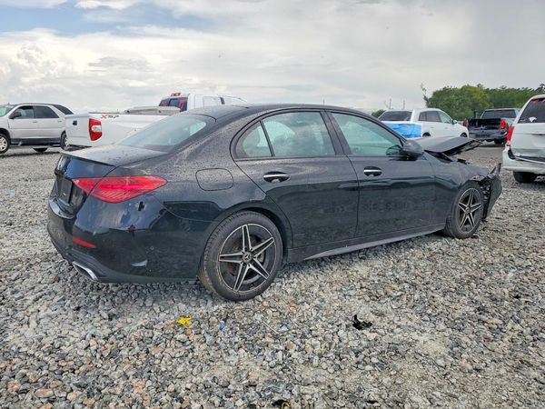 2024 MERCEDES-BENZ C C300