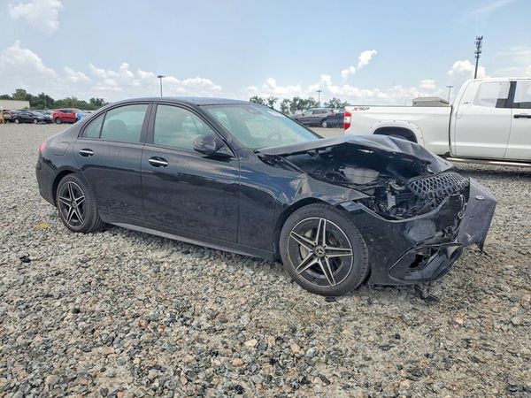 2024 MERCEDES-BENZ C C300