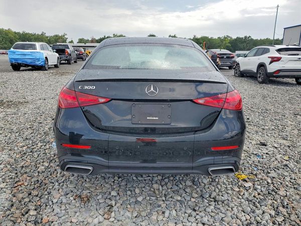 2024 MERCEDES-BENZ C C300