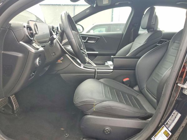 2024 MERCEDES-BENZ C C300