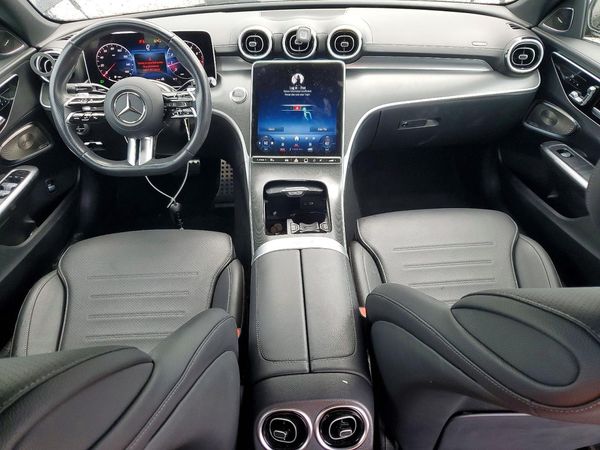 2024 MERCEDES-BENZ C C300