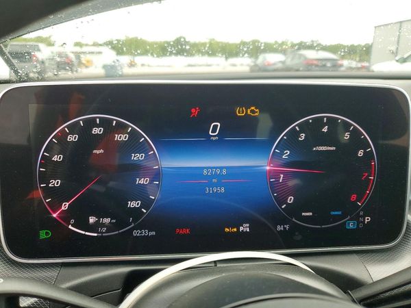 2024 MERCEDES-BENZ C C300