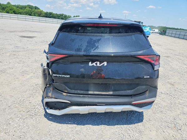 2023 KIA SPORTAGE LX
