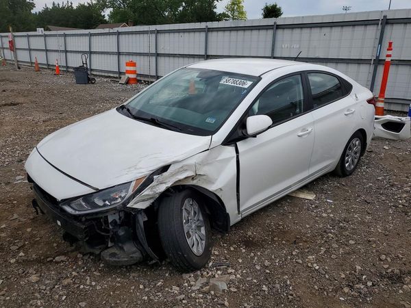 2020 HYUNDAI ACCENT
