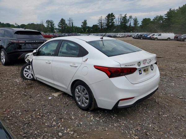 2020 HYUNDAI ACCENT