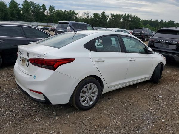 2020 HYUNDAI ACCENT