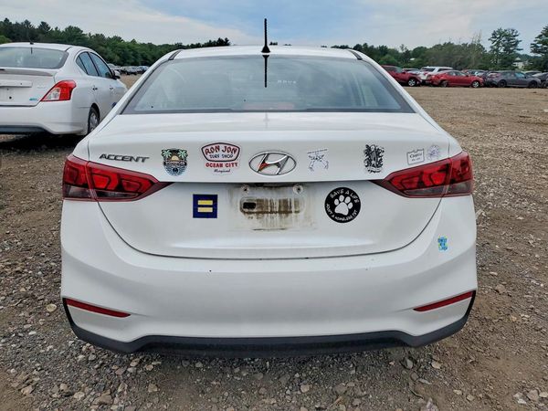 2020 HYUNDAI ACCENT