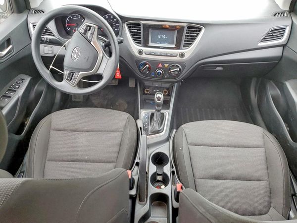 2020 HYUNDAI ACCENT