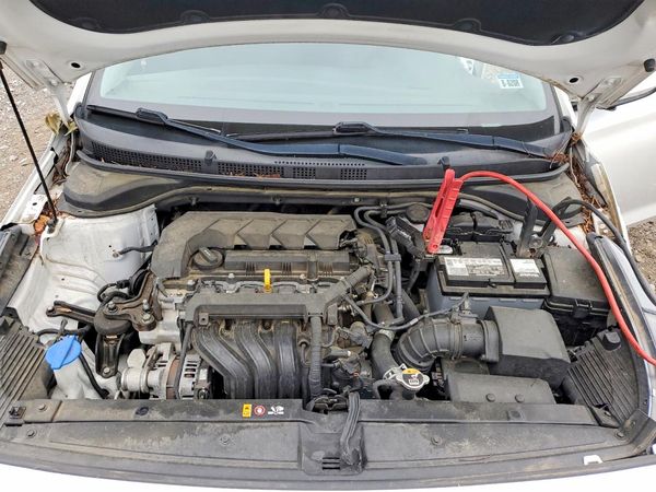 2020 HYUNDAI ACCENT