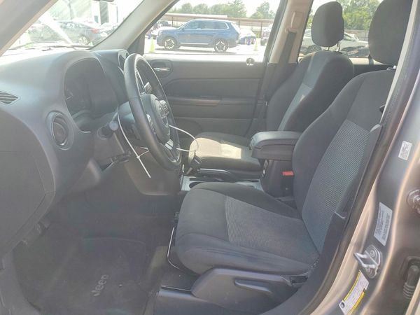 2016 JEEP PATRIOT LATITUDE FWD