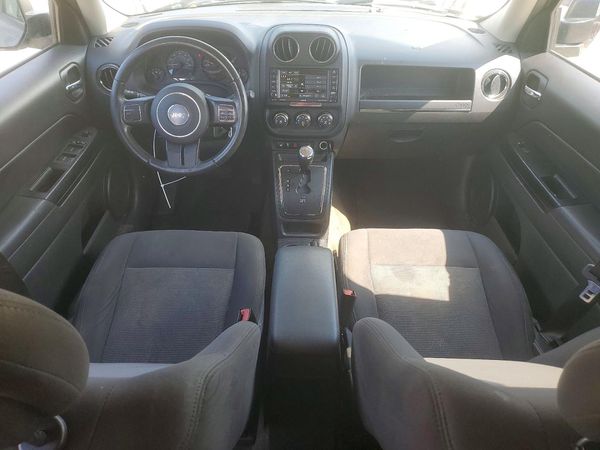2016 JEEP PATRIOT LATITUDE FWD