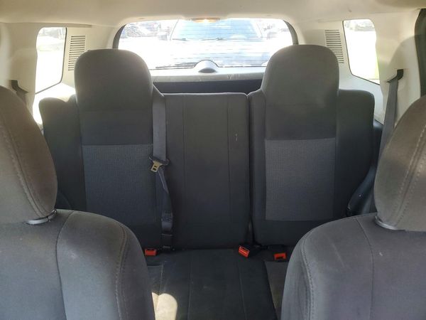 2016 JEEP PATRIOT LATITUDE FWD