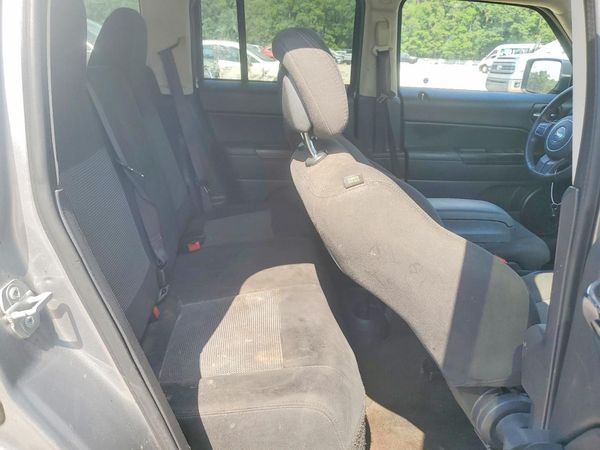 2016 JEEP PATRIOT LATITUDE FWD