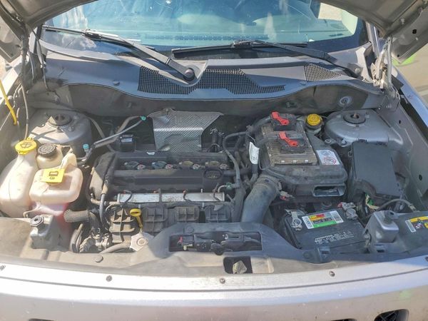 2016 JEEP PATRIOT LATITUDE FWD