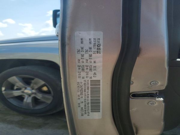 2016 JEEP PATRIOT LATITUDE FWD
