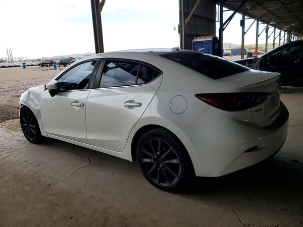 2017 MAZDA 3 Grand Touring